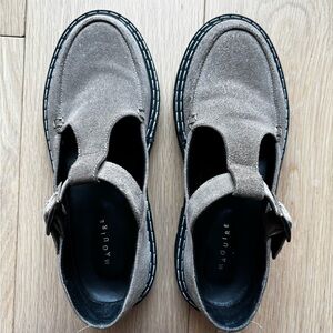 Maguire Neiva Taupe Mary Jane